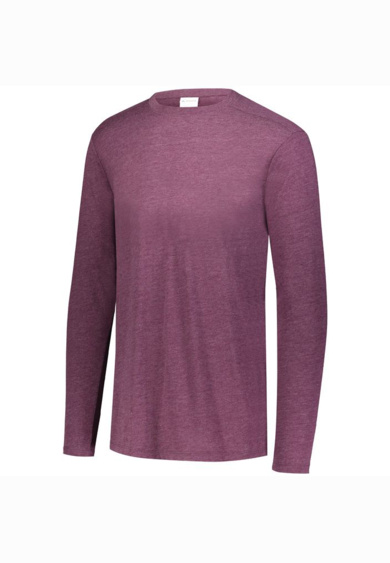 Youth Tri-Blend Long Sleeve Tee Thumbnail