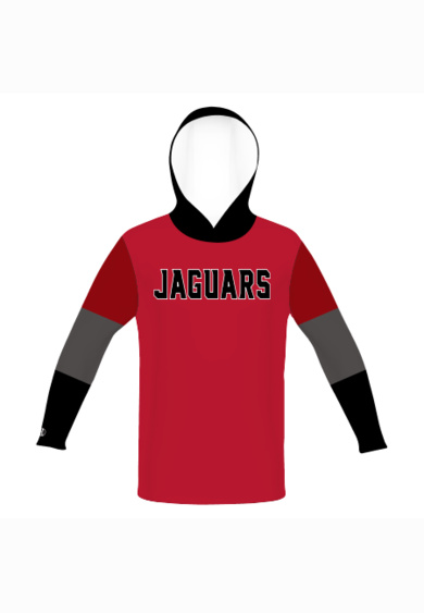 Sublimated Long Sleeve Hoodie Thumbnail