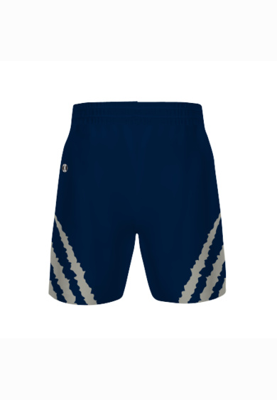 Ladies Sublimated 4-Way Stretch 7 Inch Basketball Shorts Thumbnail