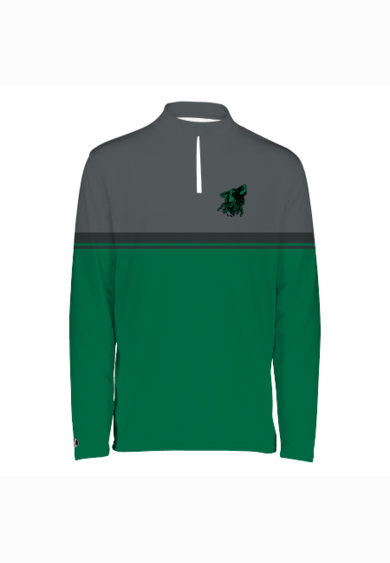 Sublimated 1/4 Zip Pullover Thumbnail