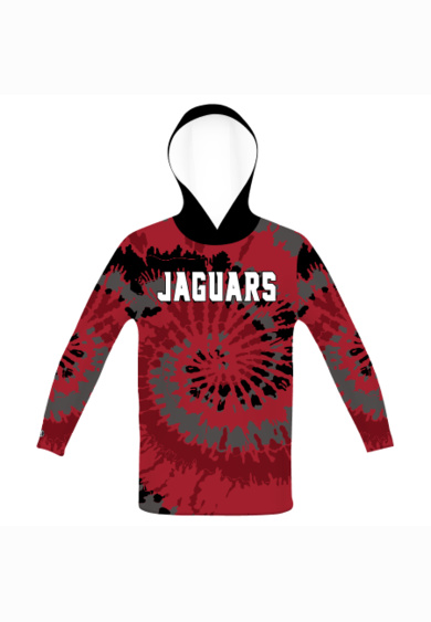 Sublimated Cotton-Touch™ Poly Hoodie Thumbnail