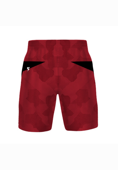 Youth Sublimated Soccer Shorts Thumbnail