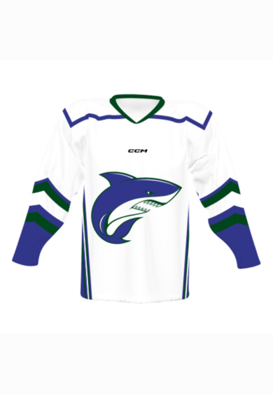 Essential Series 2.0 V-Neck Hockey Jersey Thumbnail
