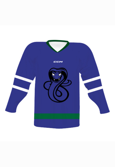 Youth Essential Series 2.0 V-Neck Hockey Jersey Thumbnail