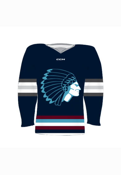 Performance Series Modified V-Neck Hockey Jersey Thumbnail