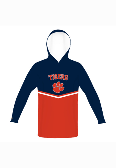 Youth Sublimated Hoodie Thumbnail