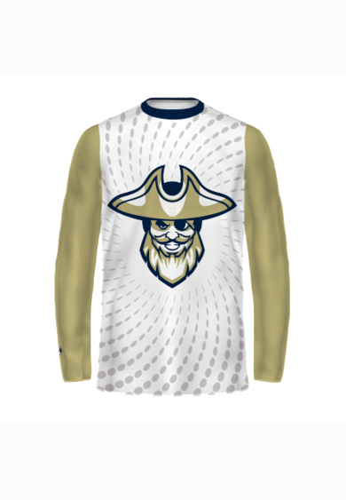 Sublimated Long Sleeve Training Tee Thumbnail