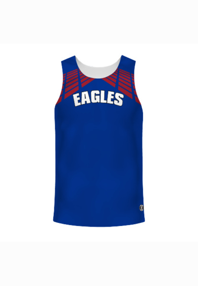Youth Sublimated Traditional Track Jersey Thumbnail