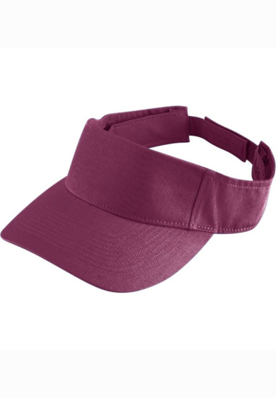 Sport Twill Visor Thumbnail
