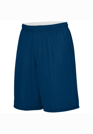 Youth Reversible Wicking Shorts Thumbnail