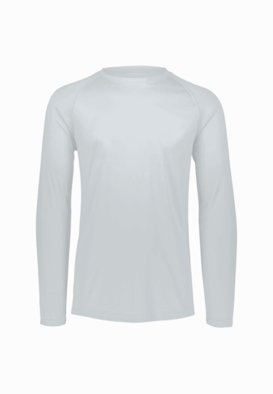 Attain Wicking Long Sleeve Tee Thumbnail