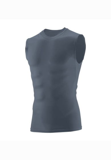 Hyperform Compression Sleeveless Tee Thumbnail