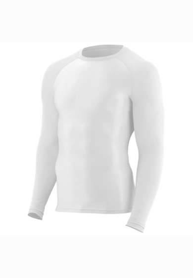 Youth Hyperform Compression Long Sleeve Tee Thumbnail