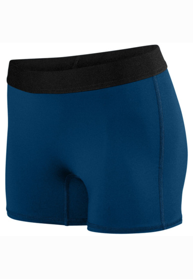 Ladies Hyperform Fitted Shorts Thumbnail