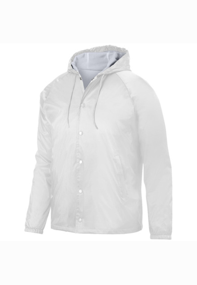 Hooded Coach's Jacket Thumbnail