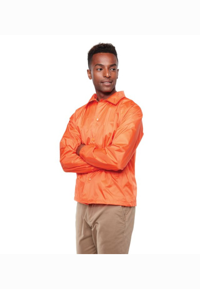 Youth Nylon Coach's Jacket Thumbnail