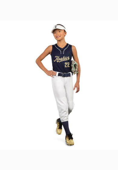 Girls Slideflex Softball Pant Thumbnail