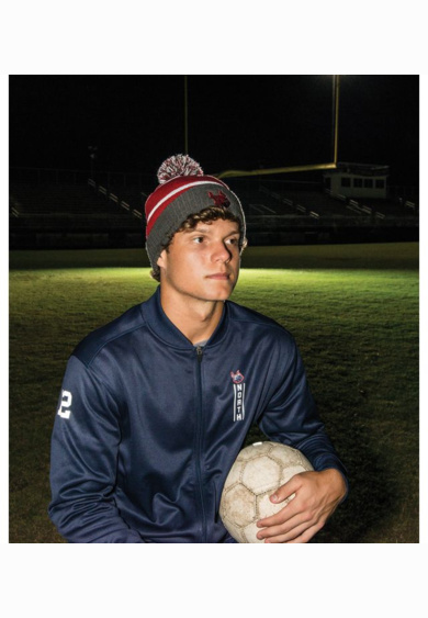 Reflective Beanie Thumbnail