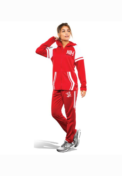 Ladies Retro Grade Jacket Thumbnail