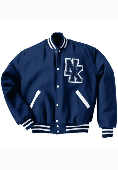 Letterman Jacket Thumbnail