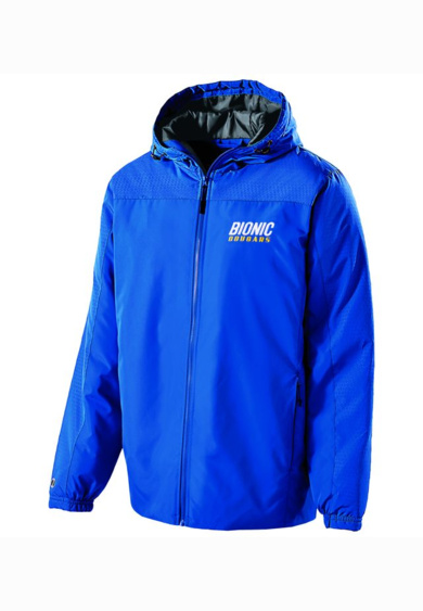 Bionic Hooded Jacket Thumbnail