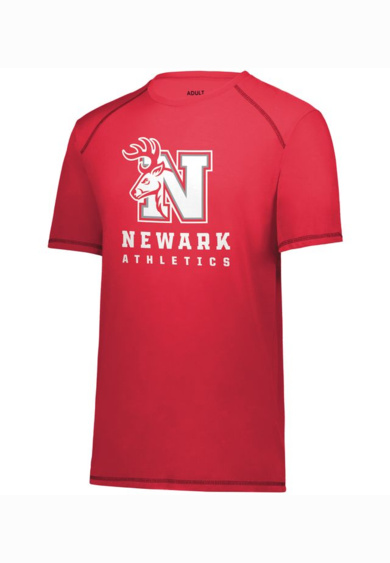 Youth Super Soft-Spun Poly Tee Thumbnail