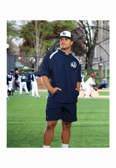 Clubhouse Short Sleeve Pullover Thumbnail