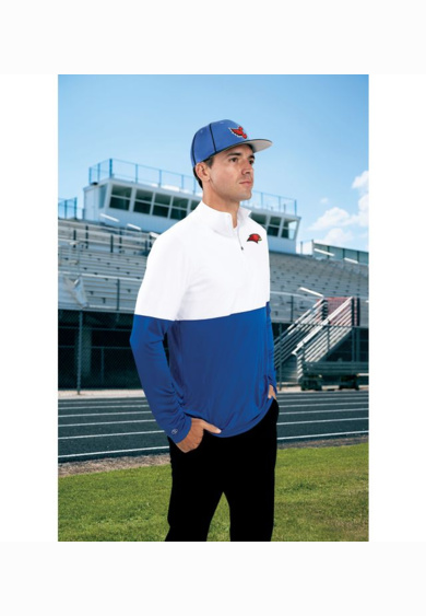 Momentum Team 1/4 Zip Pullover Thumbnail