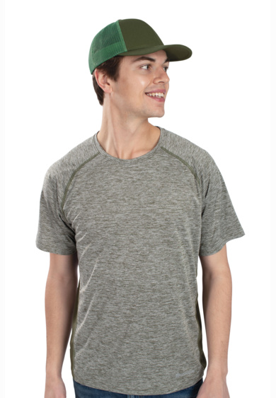 Electrify Tee Powered by Coolcore(r) Thumbnail