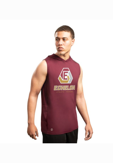Sleeveless Hoodie Powered by Coolcore(r) Thumbnail