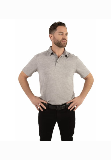 Electrify Polo Powered by Coolcore(r) Thumbnail