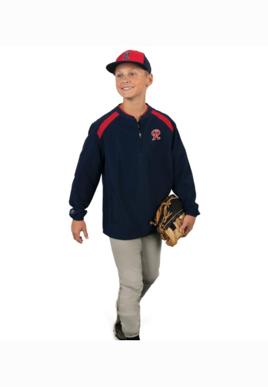 Youth Clubhouse Pullover Thumbnail