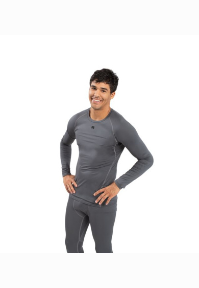 Long Sleeve Compression Tee Thumbnail