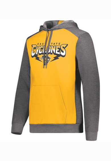 Youth Three-Season Fleece Pullover Hoodie Thumbnail