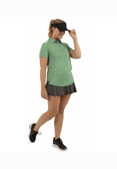 Ladies Electrify Polo Powered by Coolcore(r) Thumbnail