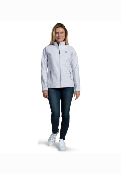 Ladies Featherlight Soft Shell Jacket Thumbnail