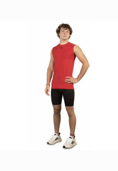 Sleeveless Compression Tank Thumbnail
