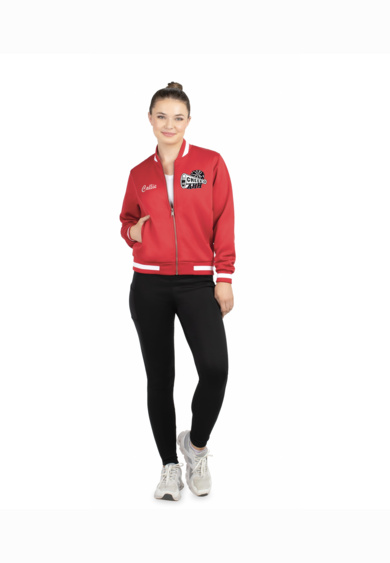 Ladies V-Street Full Zip Jacket Thumbnail