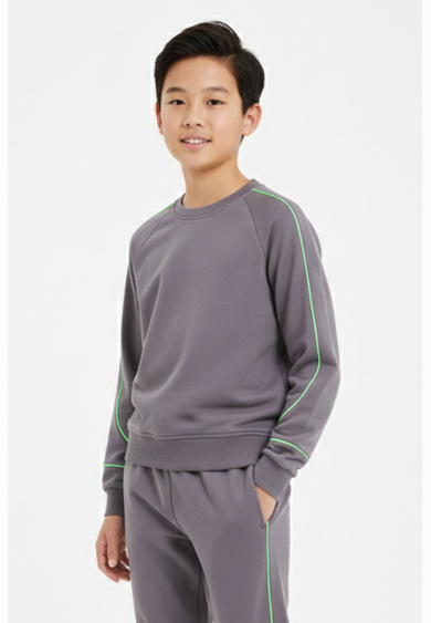 SLX Youth & Adult Neon Groove Crewneck Thumbnail