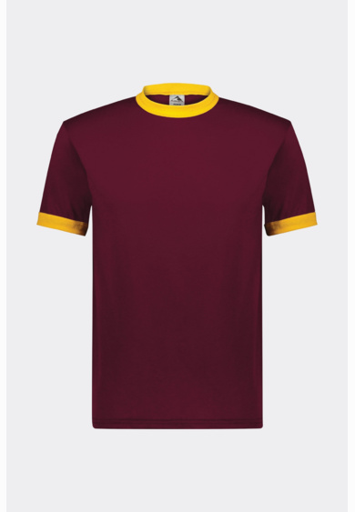 Adult Unisex Contrast T-Shirt Thumbnail