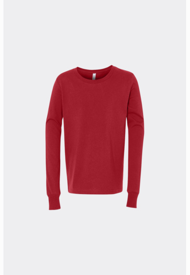 Bella + Canvas Youth Unisex Jersey Long Sleeve Tee Thumbnail