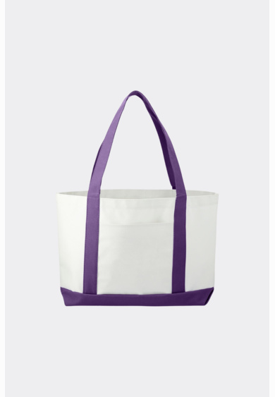 Large Canvas Tote Bag Thumbnail